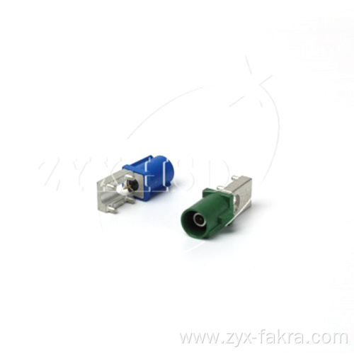 Horizontal Horizontal Board End Connectors